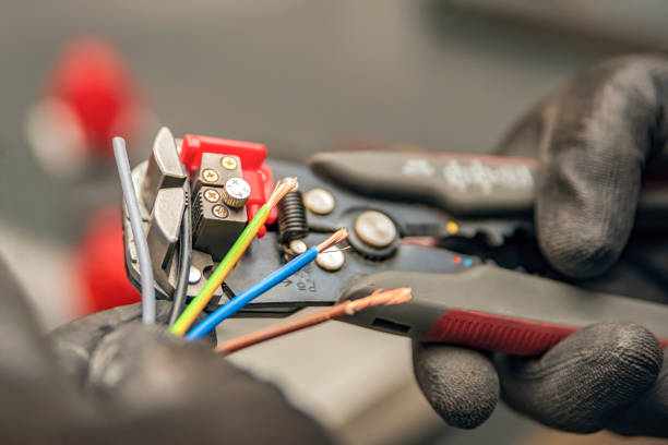 Best Industrial Electrical Services  in Livermore, CA