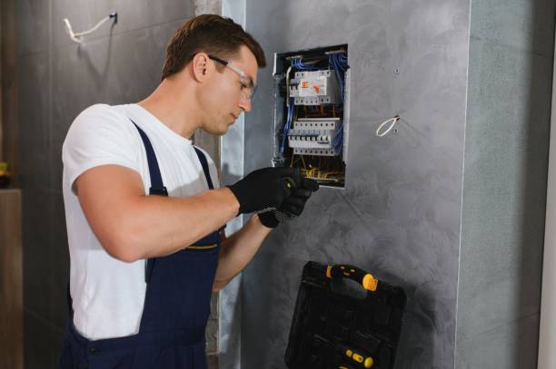 Best Electric Panel Repair  in Livermore, CA